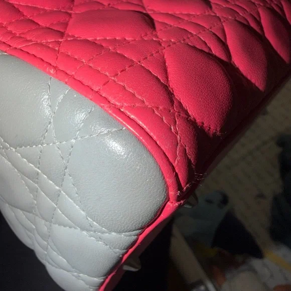 Tri color lady Dior medium - Picture 9 of 16